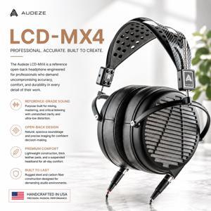 Tai nghe Audeze LCD-MX4