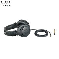 Tai Nghe Audio Technica ATH - M20X [PHÂN PHỐI CHÍNH HÃNG]