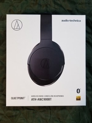 Tai nghe Audio Technica ATH-ANC900BT