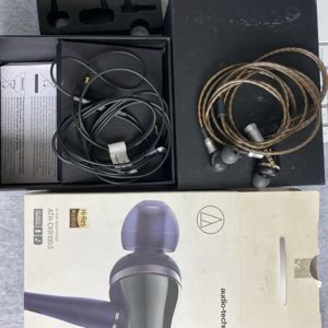Tai nghe Audio Technica ATH-CKR100iS
