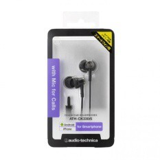 Tai nghe Audio-Technica ATH-CK330iS