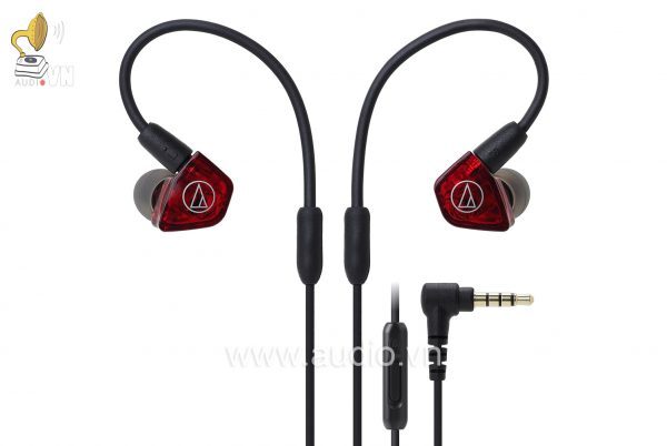 Tai nghe Audio Technica ATH-LS200is
