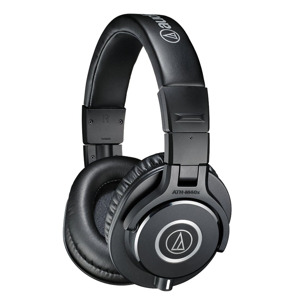 Tai nghe - Headphone Audio Technica ATH-M40x