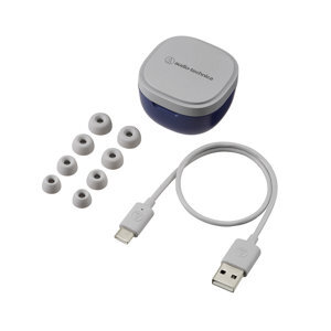 Tai nghe Audio Technica ATH SQ1TW