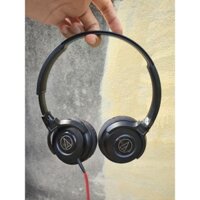 Tai nghe Audio Technica ATH S100iS Có Mic, Volume nút gạc