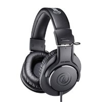 Tai nghe Audio Technica ATH M20X Hàng Chính Hãng