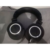 Tai Nghe audio technica M50x chính hãng