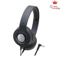 Tai nghe Audio-Technica tăng Bass ATH-WS33X  [giá tốt]