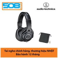 Tai nghe Audio-Technica ATH-M40x Professional Hifi – Hàng chính hãng