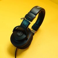 Tai nghe Audio-Technica ATH-M30x cũ nobox khá đẹp – âm rõ, kiểm âm cơ bản, đeo êm