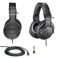 Tai nghe Audio Technica ATH-M20X