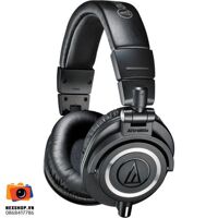 Tai nghe Audio-technica Professional Studio Monitor Headphones ATH-M50X| Chính hãng