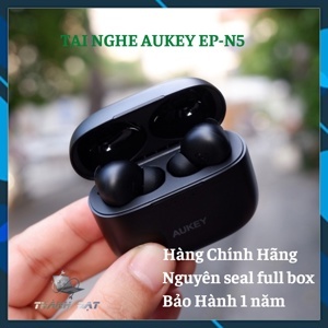 Tai nghe Aukey EP-N5 ANC True Wireless