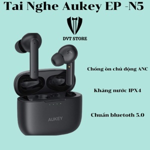 Tai nghe Aukey EP-N5 ANC True Wireless