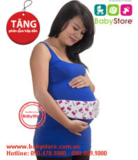 Tai nghe bà bầu Smart fetus – SMF002 (Tặng quà)