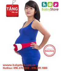 Tai nghe bà bầu Smart-fetus SMF001-LX(tặng 10 album nhạc thông minh)