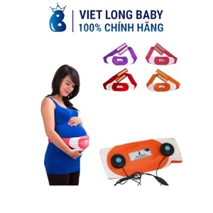 Tai nghe bà bầu Smart Fetus SMF 001-LX