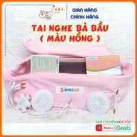 Tai nghe bà bầu - tai nghe thai nhi Muzikid hàng chính hãng cao cấp an toàn cho mẹ và bé - Jebi