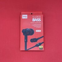 Tai nghe Bagi có dây chất âm nguyên bản SUPER BASS BM-M3 |Trùm Giá Rẻ