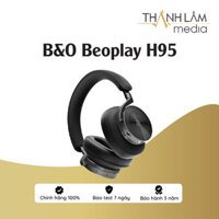 Tai nghe B&amp;O Beoplay H95 Bang &amp; Olufsen - Hàng Chính Hãng - Đen