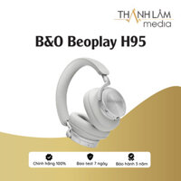 Tai nghe B&amp;O Beoplay H95 Bang &amp; Olufsen - Hàng Chính Hãng - Xám