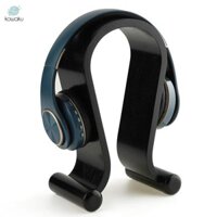 Tai nghe bằng gỗ Thiết kế cong độc đáo Quà tặng hiệu suất cao Màn hình tai nghe cho tủ Bàn làm việc