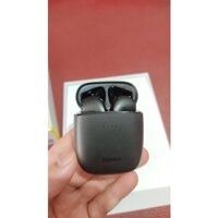 Tai nghe Baseus -Baseus Mall VN Tai nghe không dây W04 Baseus Encok True Wireless Earphones Hàng Chính Hãng