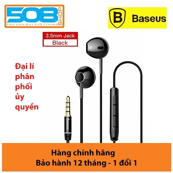 Tai nghe Baseus Encok H06TE