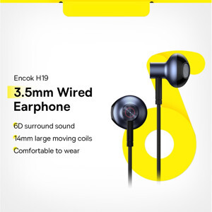 Tai nghe Baseus Encok H19