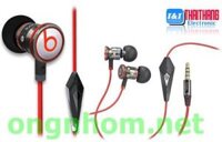 Tai nghe Beat dùng cho Iphone Moster IBeats