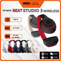 Tai nghe BEAT STUDIO 3 WIRELESS chính hãng - Mới 100%, Bảo hành 12 tháng