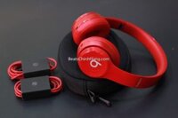 Tai nghe Beats Solo 2 Wireless chính hãng Red All no box