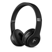 Tai Nghe Beats Solo3 Wireless - Bộ Sưu Tập Biểu Tượng Beats - Đen Nhám