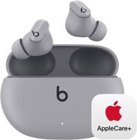 Tai nghe Beats Studio Buds True Wireless chống ồn Moon Grey với bảo hành AppleCare+ 2 năm