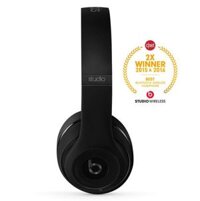 TAI NGHE BEATS STUDIO WIRELESS 2.0 MATTE BLACK CHÍNH HÃNG NO BOX