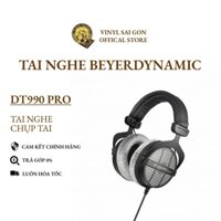 Tai Nghe Beyerdynamic DT 990 Pro (250 Ohms) - Bảo Hành Chính Hãng 12 Tháng