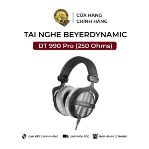 Tai nghe Beyerdynamic DT990 Pro