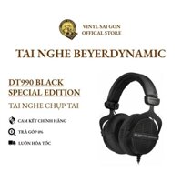 Tai Nghe Beyerdynamic DT990 Pro Black Limited Edition (80 Ohms)