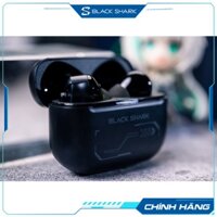 Tai Nghe Black Shark JoyBuds Pro Bluetooth Earphone Độ Trễ 40Ms Thế Hệ Thứ 2  Chống ồn chủ động ANC  Pin 30 giờ  và được chứng nhận Snapdragon Sound.