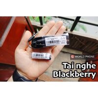 Tai nghe Blackberry BB Key2 LE, BB Motion zin bóc hộp phụ kiện