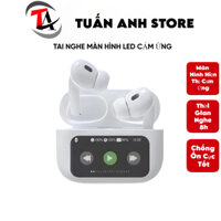 Tai nghe BLT  A10 Pro Màn Hình Cảm Ứng,Âm Thanh Sống Động,Full Công Nghệ