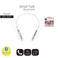 Tai nghe Bluetooth 2 tai WK BD550 chính hãng WK DESIGN có bảo hành