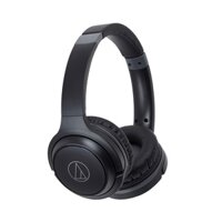 Tai Nghe Bluetooth 4.1, Màng Loa Lớn, Tích Hợp Micro Audio-Technica ATH-S200BT - Hàng Chính Hãng