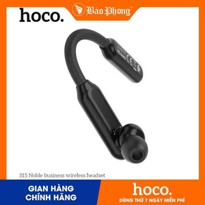 Tai nghe Bluetooth 5.0 HoCo S15