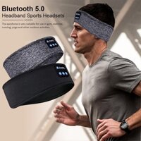 Tai Nghe Bluetooth 5.0 Không Dây Đeo Đầu Có Âm Thanh Lớn Khi Ngủ