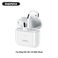 Tai Nghe Bluetooth 5.0 Remax TWS-10i, Tai Nghe True Wireless Thế Hệ Mới Tăng Cường Thời Lượng Pin