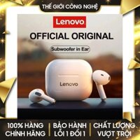 Tai nghe Bluetooth 5.0 TWS Lenovo LivePods LP40 Hàng Chính Hãng