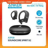 Tai nghe bluetooth 5.0 TWS SOUNDCORE (by ANKER) Spirit X2 - A3918