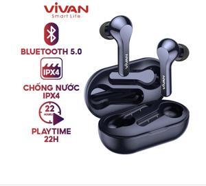 Tai nghe Bluetooth 5.0 Vivan T200