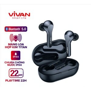Tai nghe Bluetooth 5.0 Vivan T200